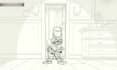do 2d traditional animation, 2d hand drawn video, 2d frame by frame animation
