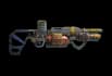 create 2d game art, weapons, vehicles, props, assets