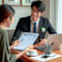 review your CV as a management consultant