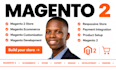 design and build a figma to magento 2 ecommerce store