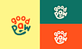 create unique and vibrant logo with customised font