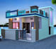 make your 3d floor plan, 2d floor plan, rendering