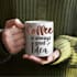 do awesome custom coffee mug design or coffee cup design