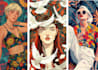create characters and illustrations using ai