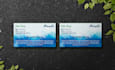 create professional business cards and stationery design