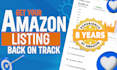 resolve amazon listing issues, listing errors, and variation listing problems
