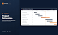 design accurate construction schedules for on time project delivery