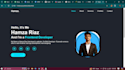do fully responsive website using HTML, CSS and bootstrap