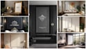 create amazing mockups and canvas wall art design