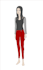make a simple animation 2d excellent quality for your project