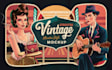 draw vintage and retro illustration style