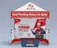 do canopy tent design,backdrops,tablecover,flags,roll up banners,