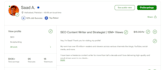 write expert SEO articles and blogs that convert