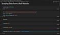 be your professional python coder or do python scraping and automation script
