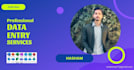 do restaurant menus data entry grubhub, ubereats, doordash, clover menu, wix