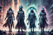 design characters concept art