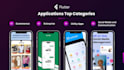 do mobile app development app creation ios android app development flutter app