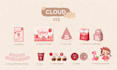 design party supplies with any given themes