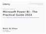 create dynamic power bi dashboards for business analysis