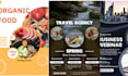 design a profeesional flyer
