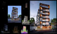 do editing on architectural images with elements