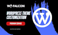 customize your wordpress and themeforest theme professionally