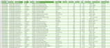 do ms excel  data cleaning and fasted data entry