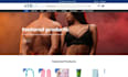 design adult toy shopify adult shopify store adult store adult toy store website