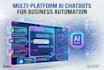create ai chatbot for business automation and customer support