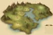create a high quality fantasy map
