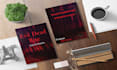 design elegant book cover