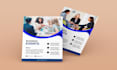 be  creative design your flyer