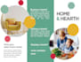 make creative restaurant menu, food menu, flyer or brochure