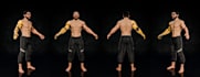 create 3d characters for your game and videos