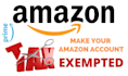 do amazon prime tax exemption in all US states
