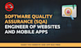 manual and automation testing for your websites and mobile apps