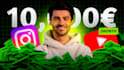 create creative thumbnail design