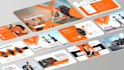 design trending powerpoint presentation slides pitch deck