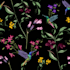 make digital seamless prints and patterns for you