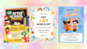 design educational posters and flyers