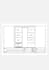 draft, draw and design 2d floor plan,house layout and architectural layout plan