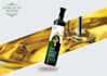 design elegant argan, olive oil label