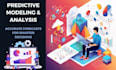 provide data science solutions, feature engineering, and data visualization