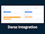 do third party API integration with your laravel app zoho,walmart,shopify,daraz