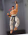 articulated action figure,3d toy doll,figurine puppet,poseable action figure,stl