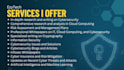 do technical research writing on cybersecurity and cloud computing