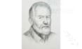 do your portrait sketch illustration in pencil