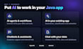 build ai powered java apps with openai, claude or gemini
