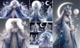 create unique manga, game, original, fantasy  character
