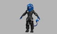 design 3d cosplay costumes 3d models in blender